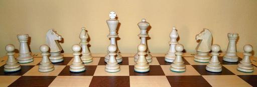 šachové figury