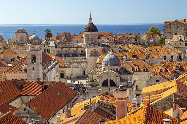 dubrovnik chorvatsko