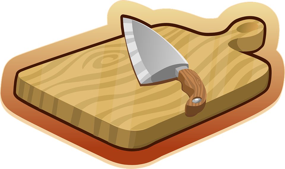 obyčejný nůž