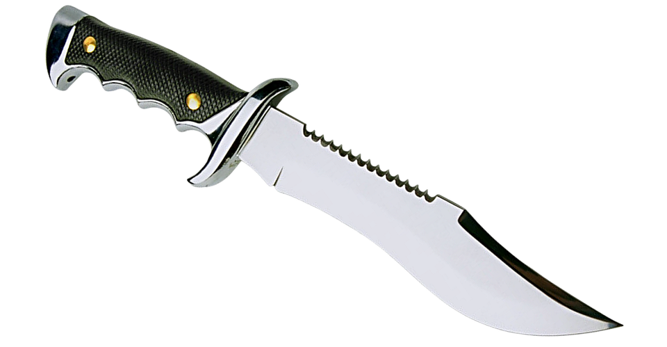 neobyčejný nůž